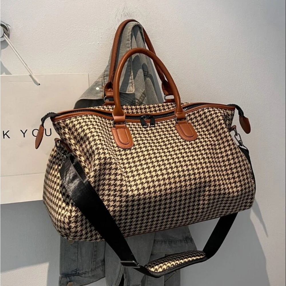 Large duffel bag